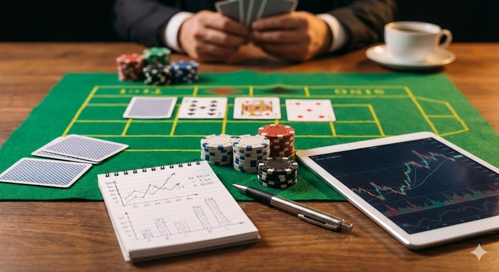 Chiến lược thực chiến Kubet 138 và lộ trình đạt thu nhập 100 triệu mỗi tháng từ Baccarat