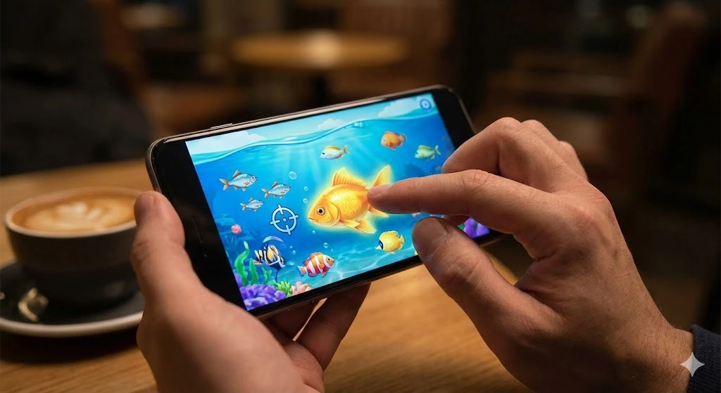 Bắn Cá Online và Chiến Thuật App Kubet: Không Nên Tập Trung Vào Một Mục Tiêu Quá Lâu