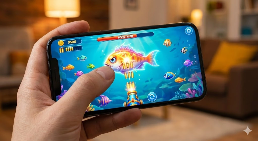 Bắn Cá Online và Chiến Thuật App Kubet: Không Nên Tập Trung Vào Một Mục Tiêu Quá Lâu